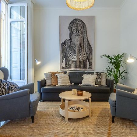 Puerta De Larios: Central Three-Bedroom Apartment With Balconies And Patio Малага Екстериор снимка