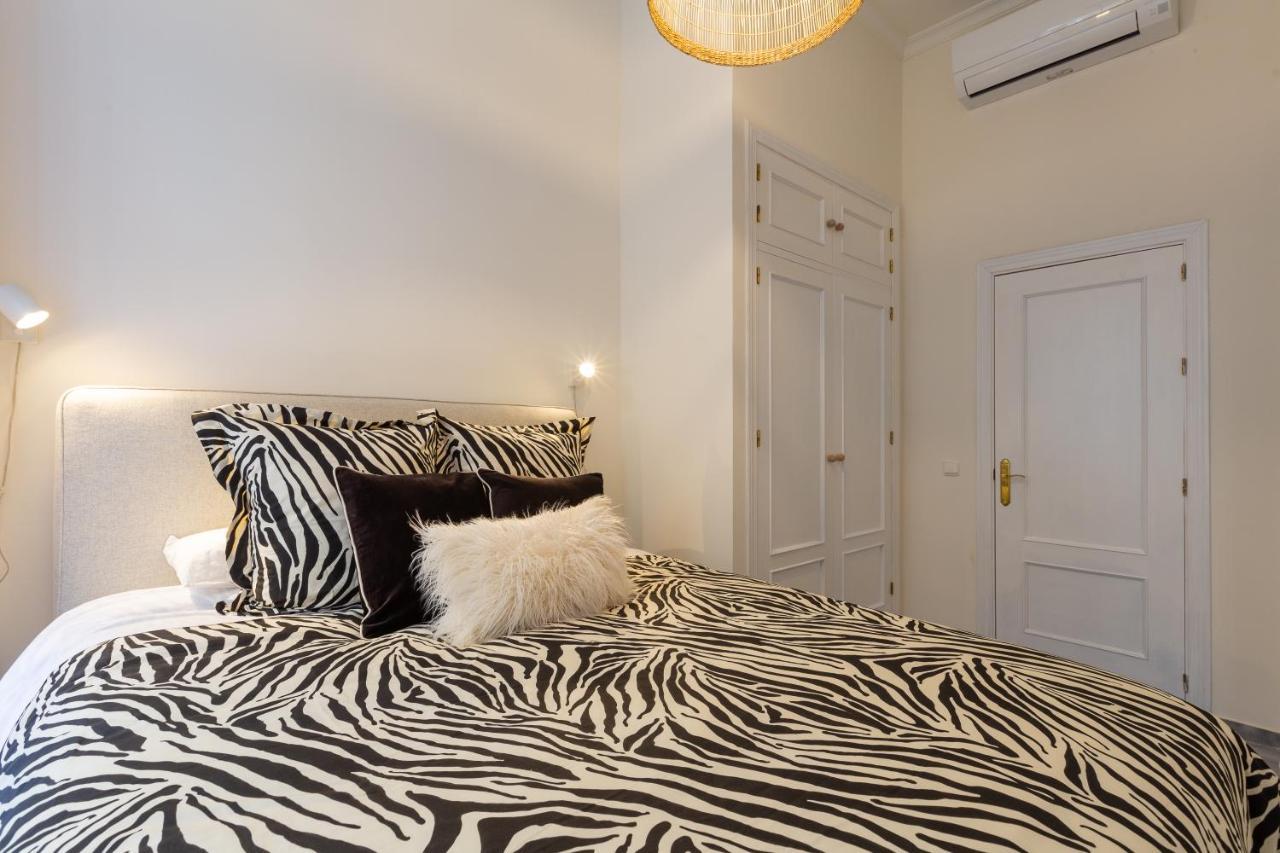 Puerta De Larios: Central Three-Bedroom Apartment With Balconies And Patio Малага Екстериор снимка