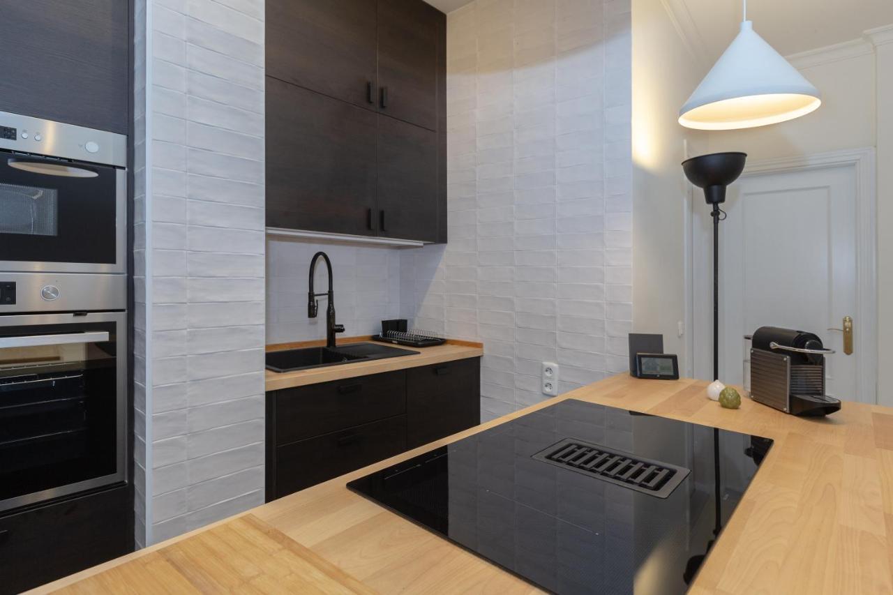 Puerta De Larios: Central Three-Bedroom Apartment With Balconies And Patio Малага Екстериор снимка